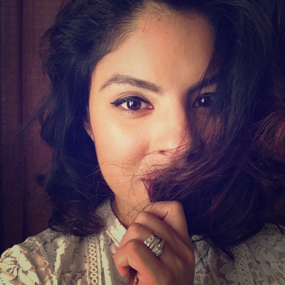 Meet your Posher, Kristina
